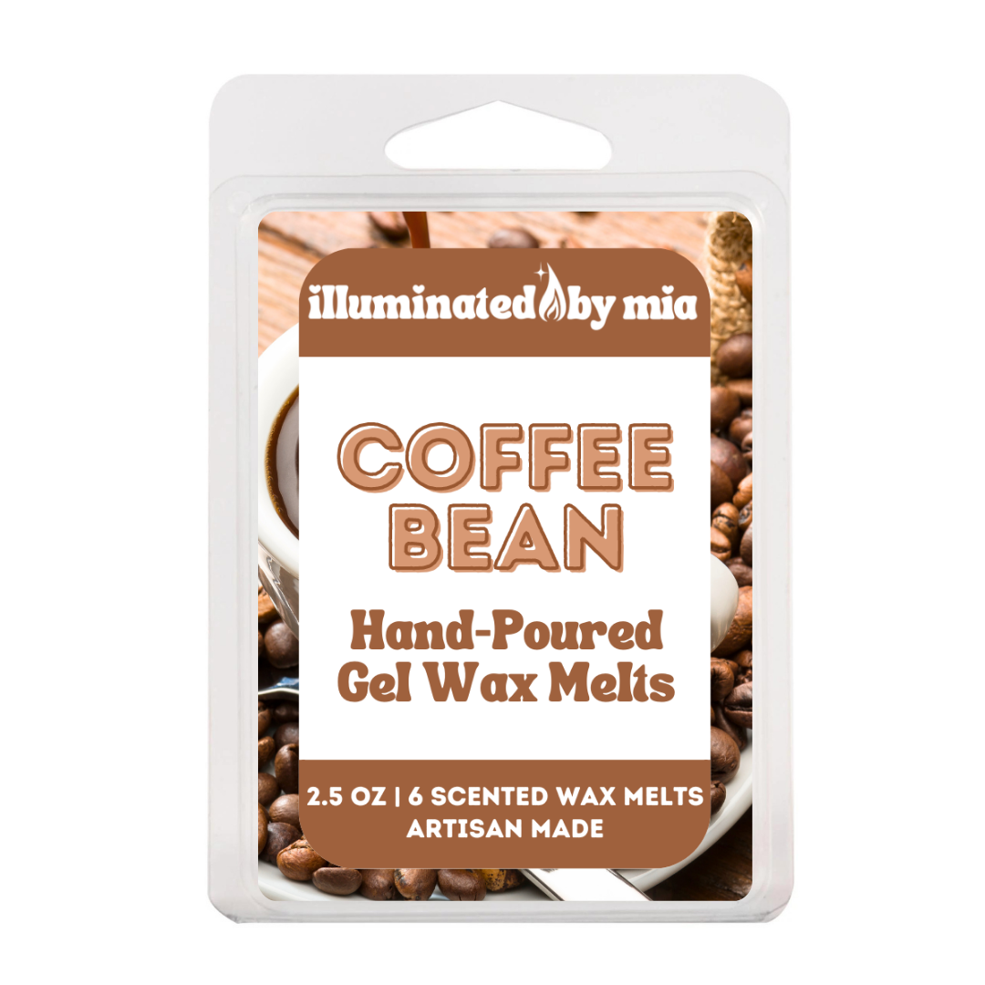 Coffee Bean Wax Melts