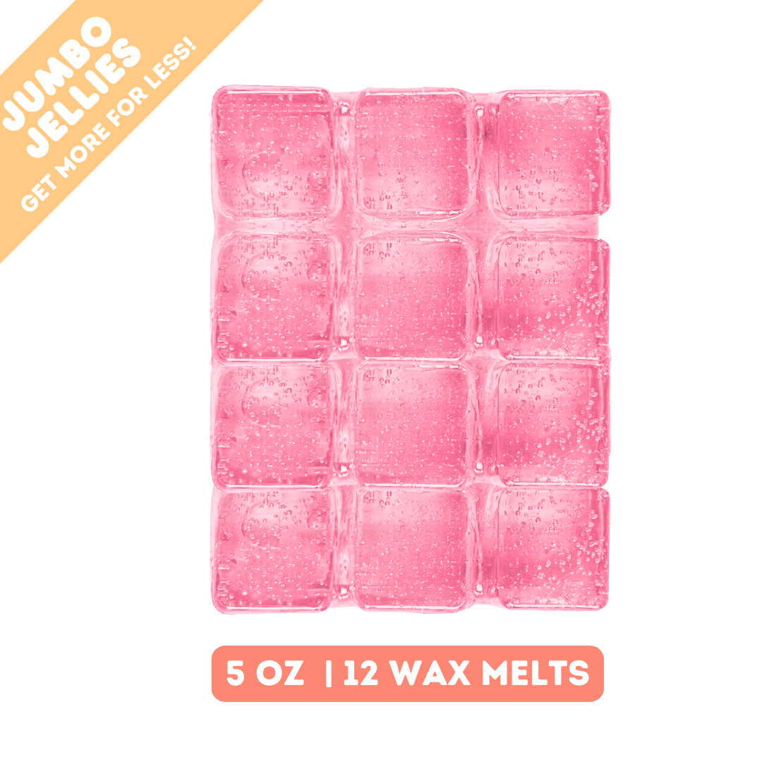Free Gift Jumbo Sized Coral Sands Gel Wax Melts