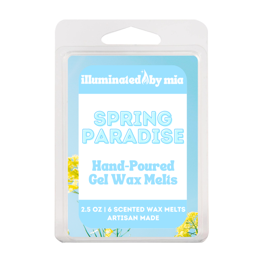 Spring Paradise Wax Melts