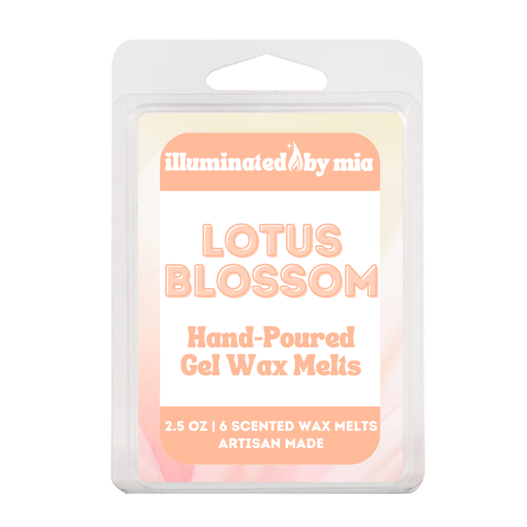 Lotus Blossom Wax Melts