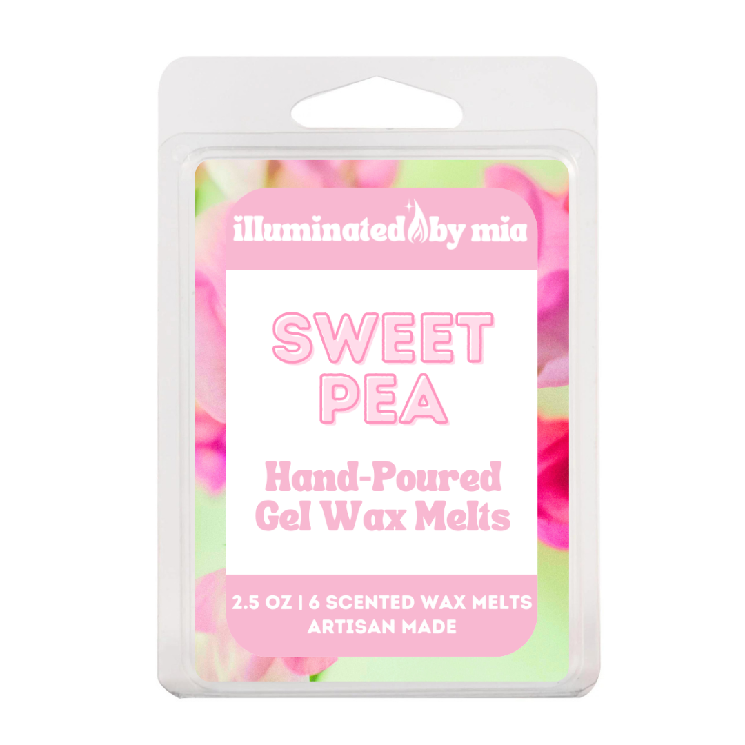 Sweet Pea Wax Melts