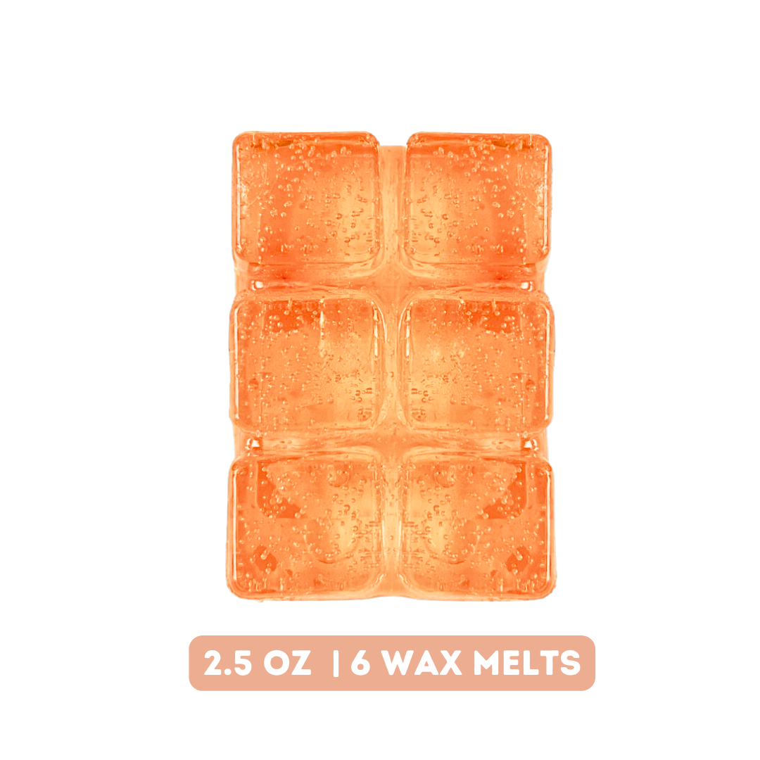 Peach Jasmine Wax Melts