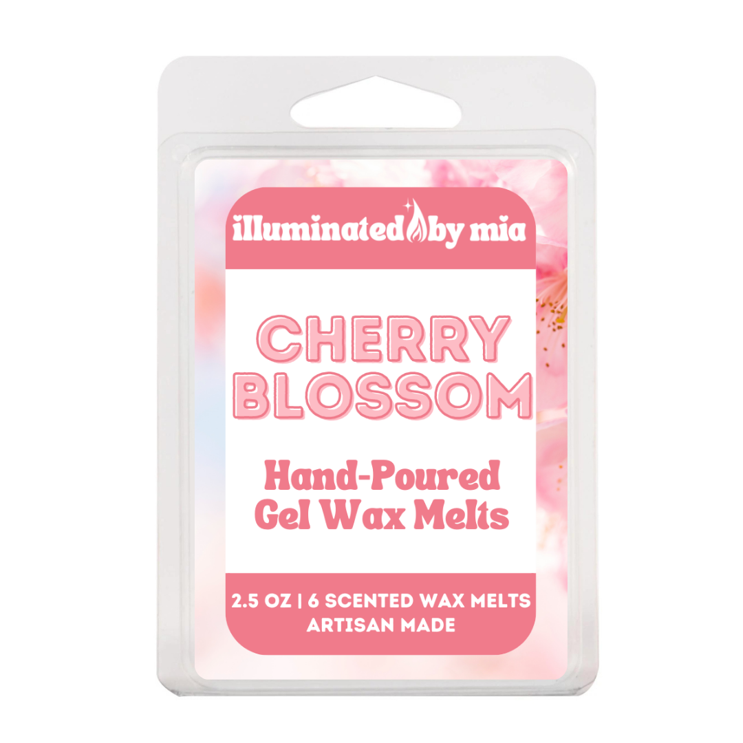 Cherry Blossom Wax Melts
