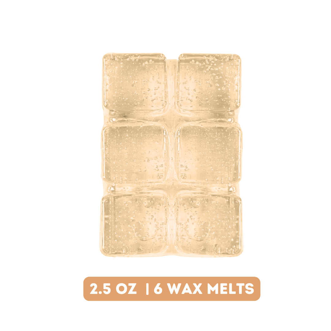 Teakwood & Cardamom Wax Melts