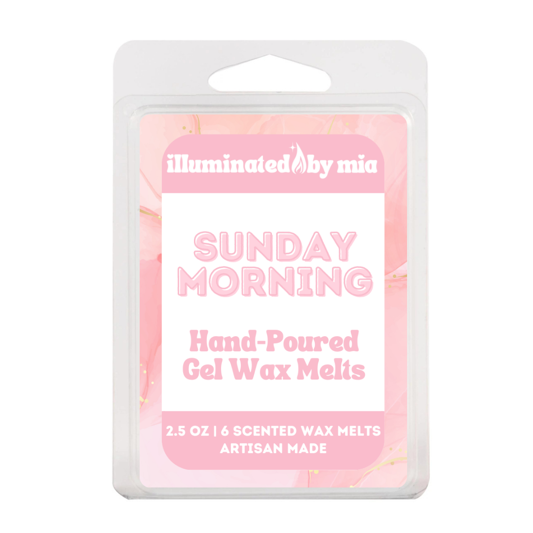 Sunday Morning Wax Melts