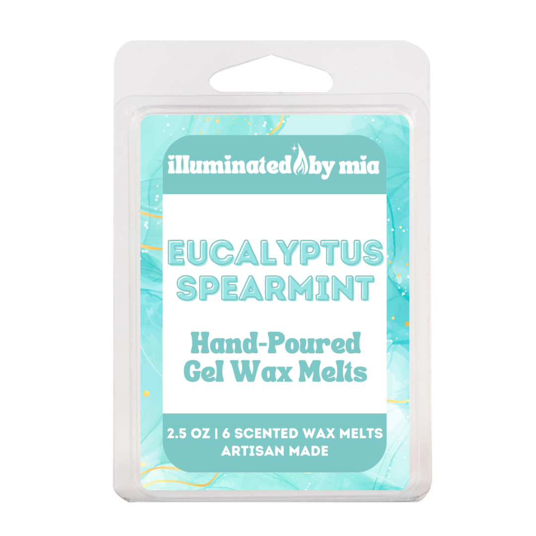 Eucalyptus Spearmint Wax Melts
