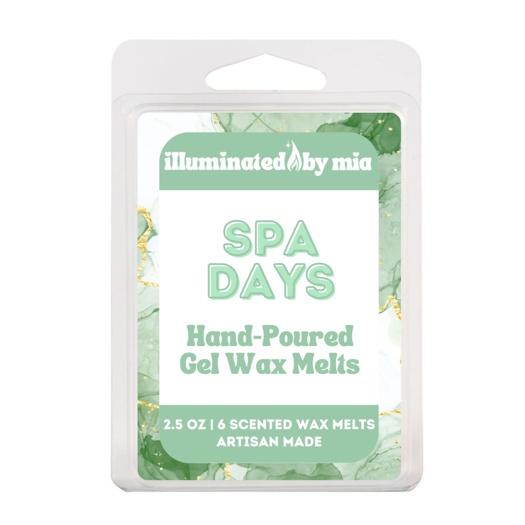 Spa Days Wax Melts