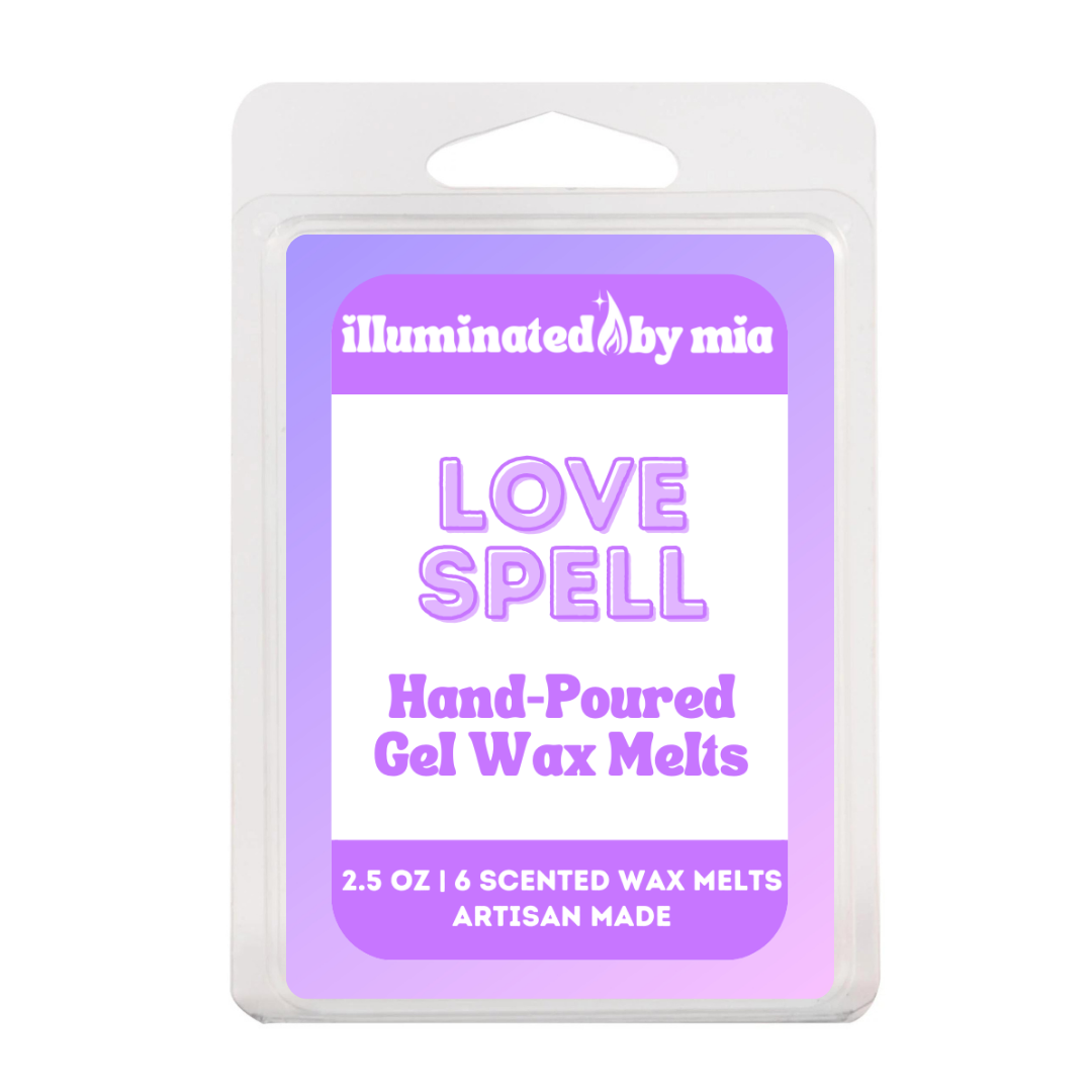 Love Spell Wax Melts