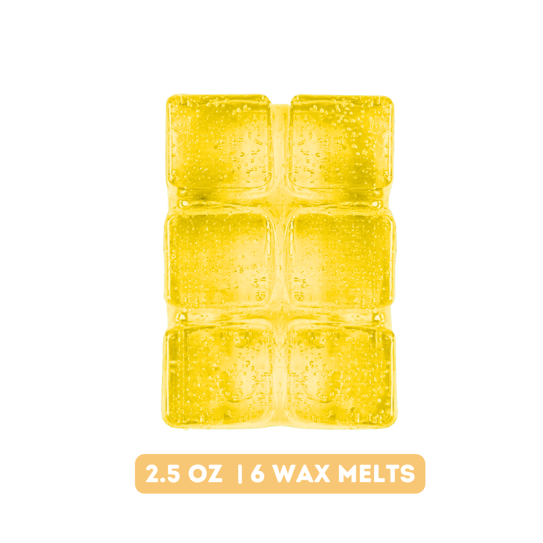Banana Pudding Gel Wax Melts