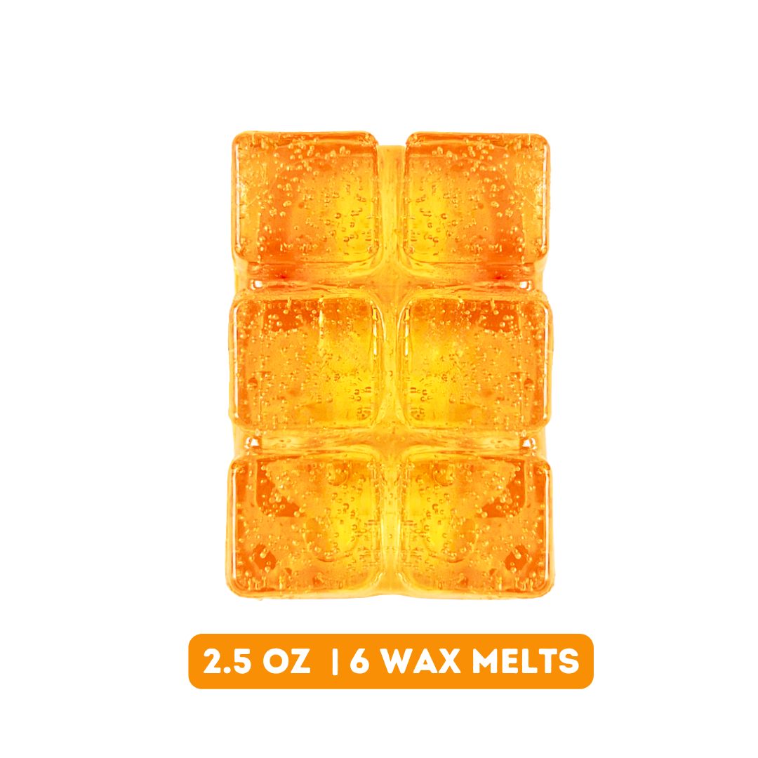 Golden Honey Gel Wax Melts