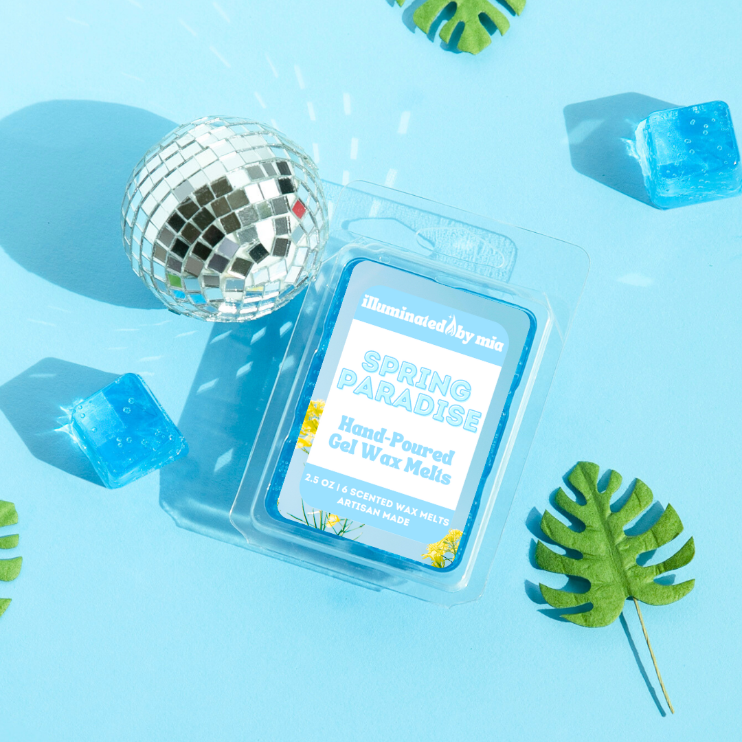 Spring Paradise Wax Melts