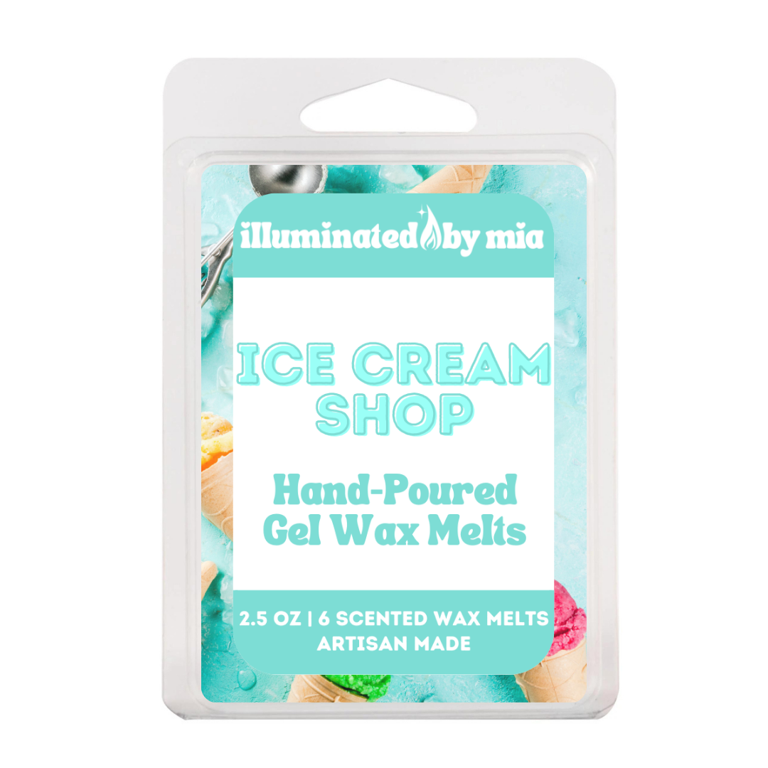 Ice Cream Shop Wax Melts