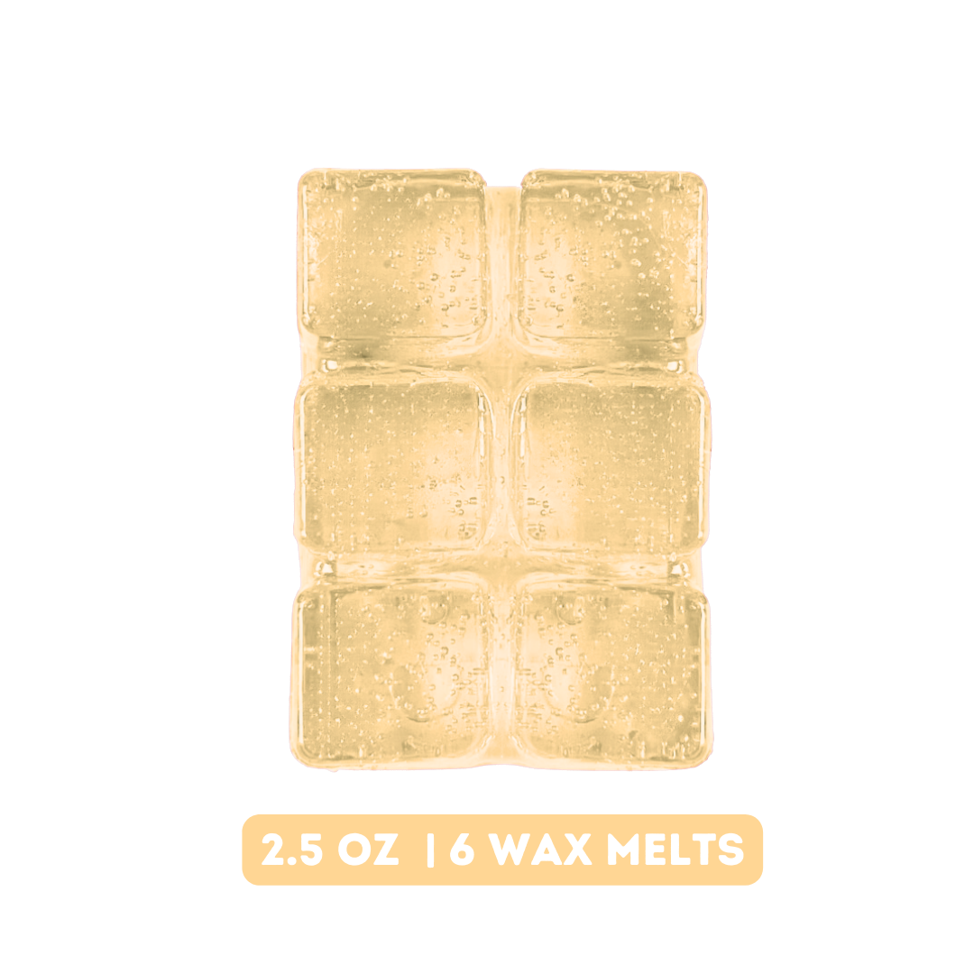 Beach Walk Gel Wax Melts