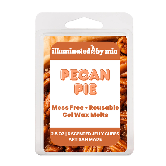 Pecan Pie Gel Wax Melts