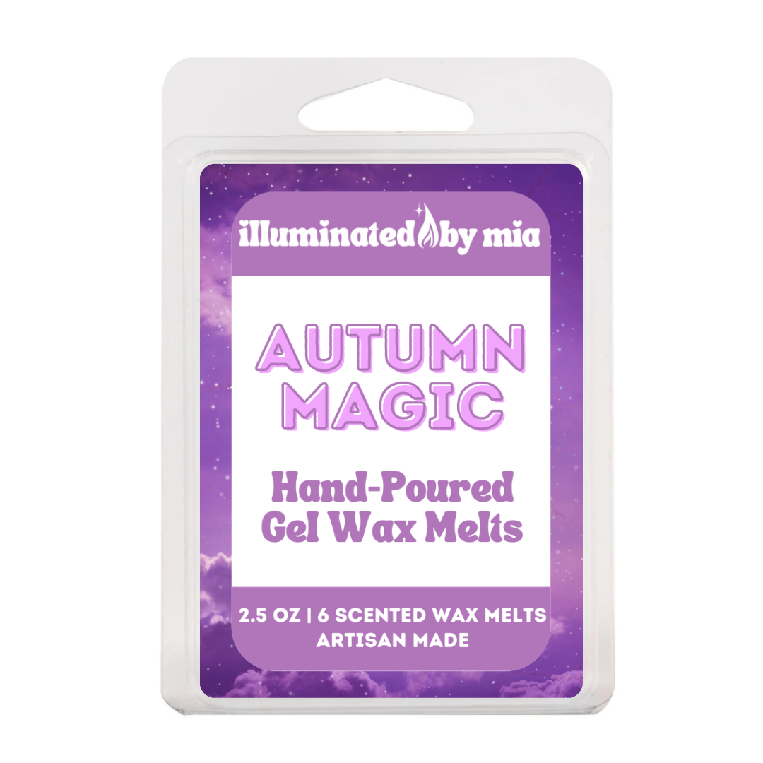 Autumn Magic Gel Wax Melts