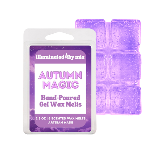 Autumn Magic Gel Wax Melts