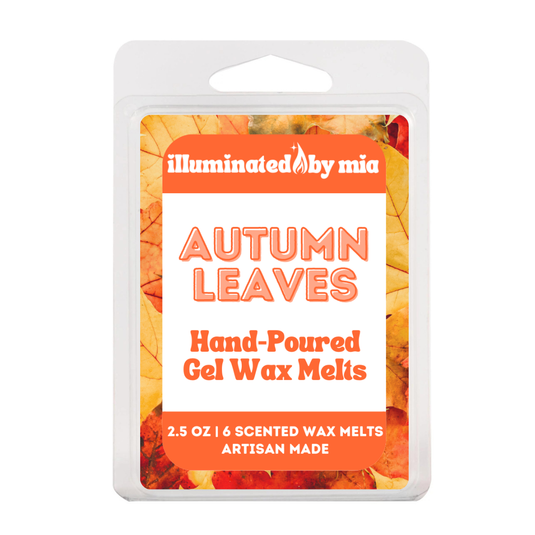 Autumn Leaves Gel Wax Melts