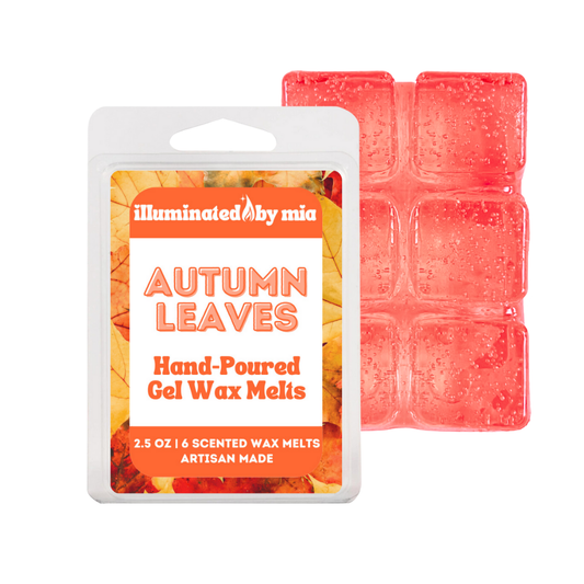 Autumn Leaves Gel Wax Melts