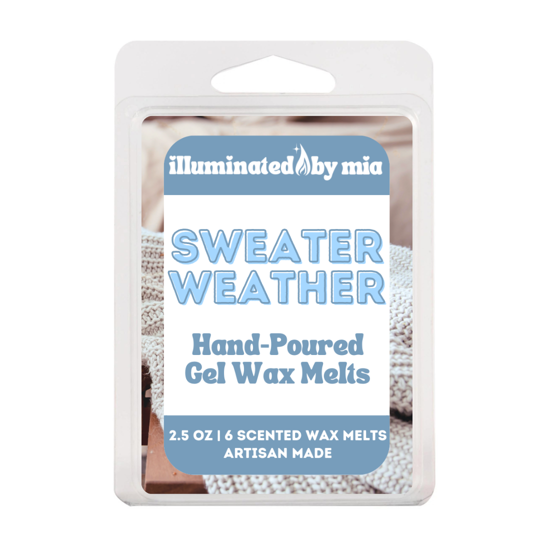 Sweater Weather Gel Wax Melts