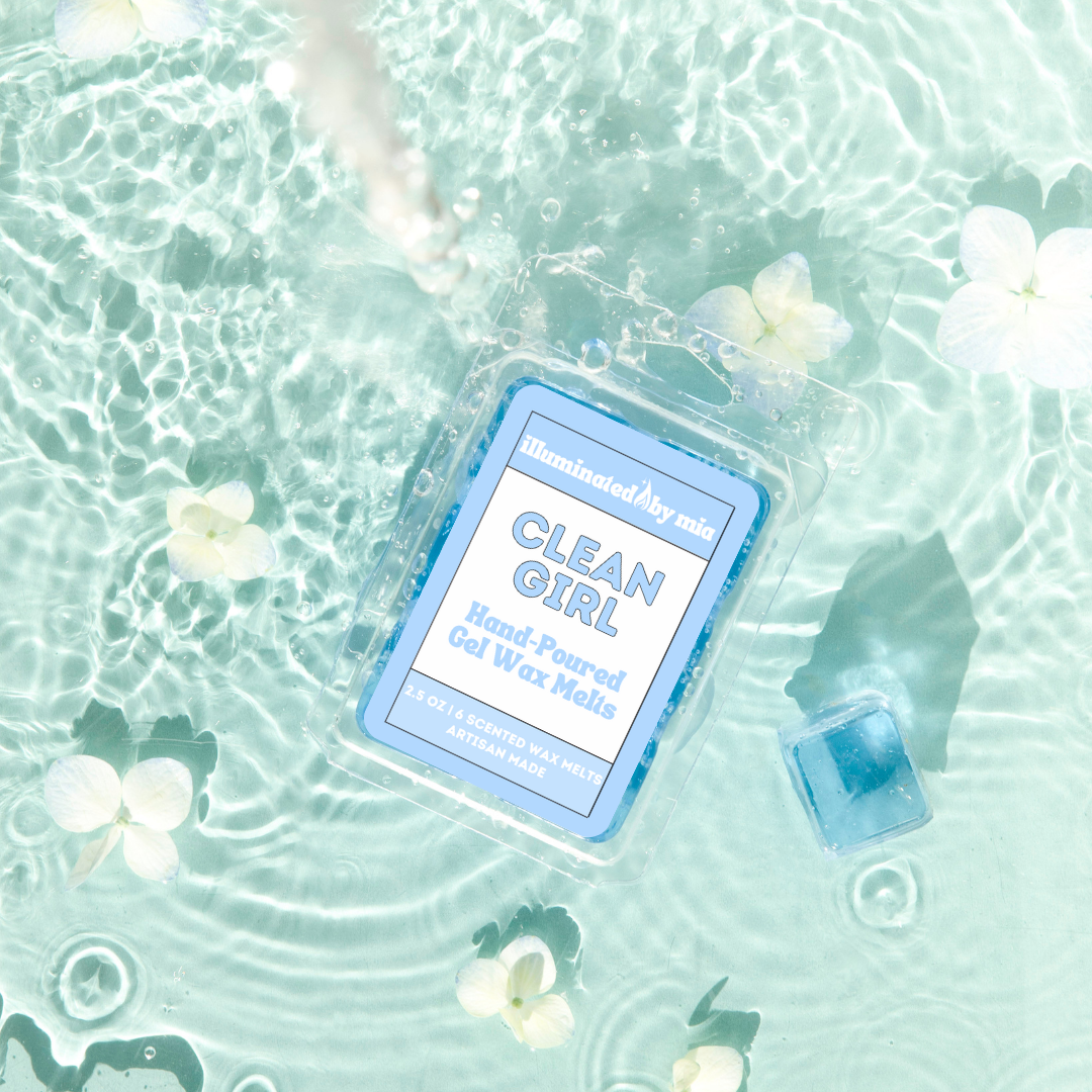 Clean Girl Wax Melts