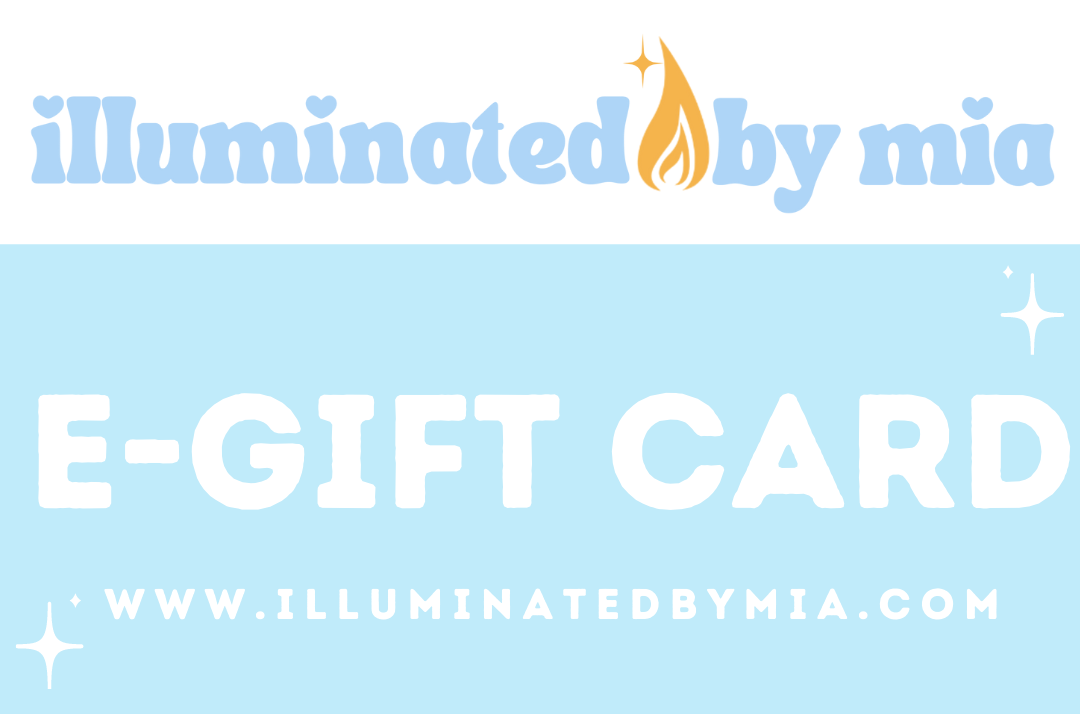 illuminatedbymia Digital Gift Card