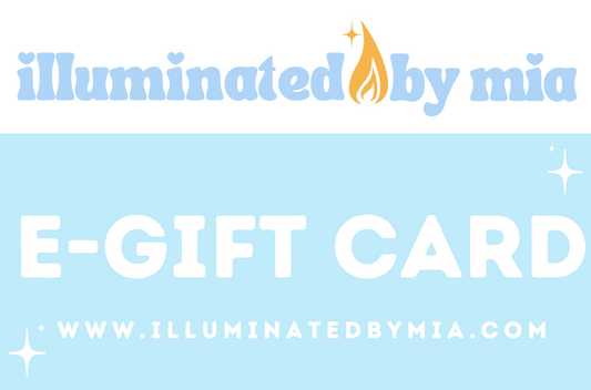 illuminatedbymia Digital Gift Card