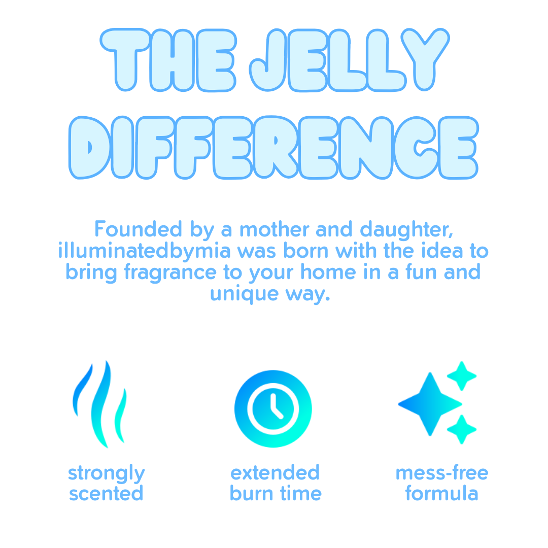 Pistachio & Salted Caramel Gel Wax Melts