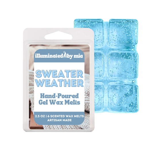 Sweater Weather Gel Wax Melts