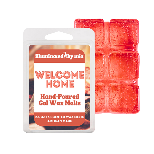 Welcome Home Gel Wax Melts