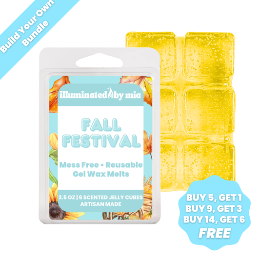 Fall Festival Gel Wax Melts