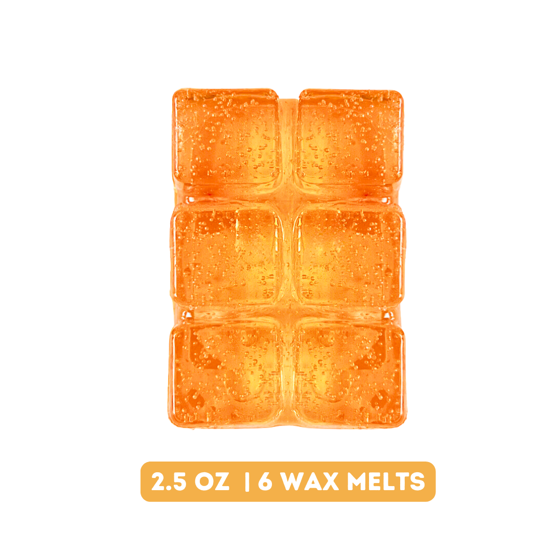 Harvest Spice Gel Wax Melts
