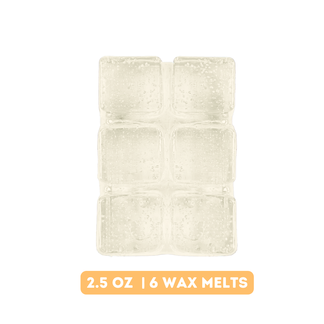 Pumpkin Vanilla Wax Melts