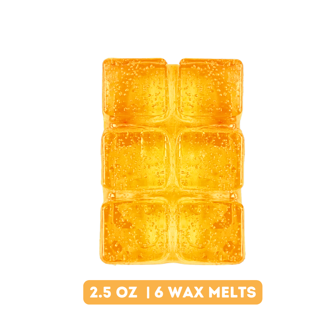 Pumpkin Cider Gel Wax Melts