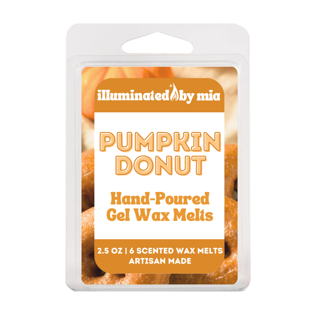 Pumpkin Donut Wax Melts