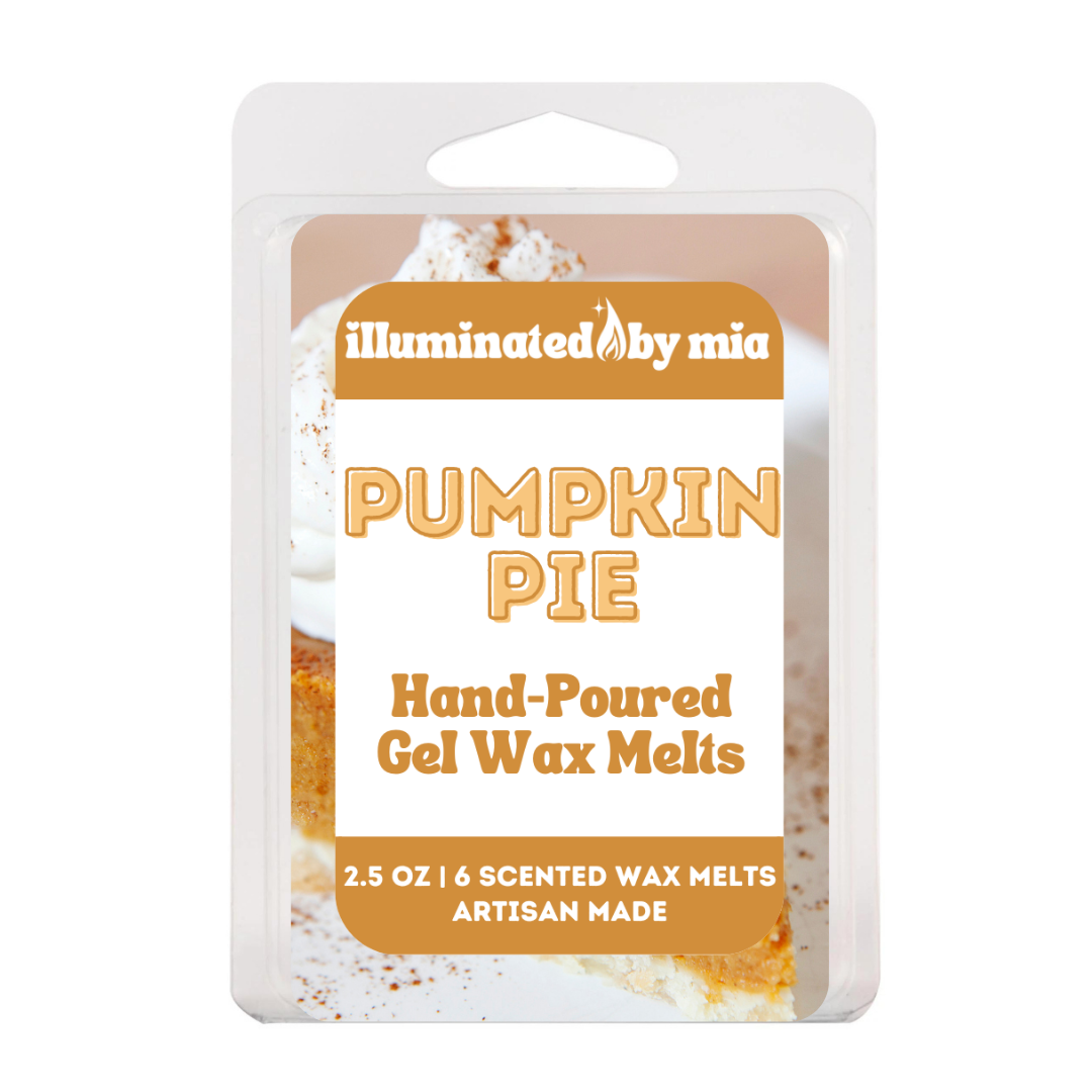 Pumpkin Pie Wax Melts