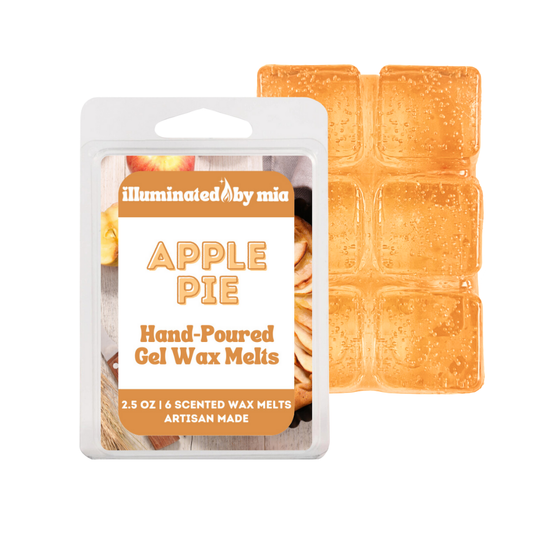 Apple Pie Gel Wax Melts