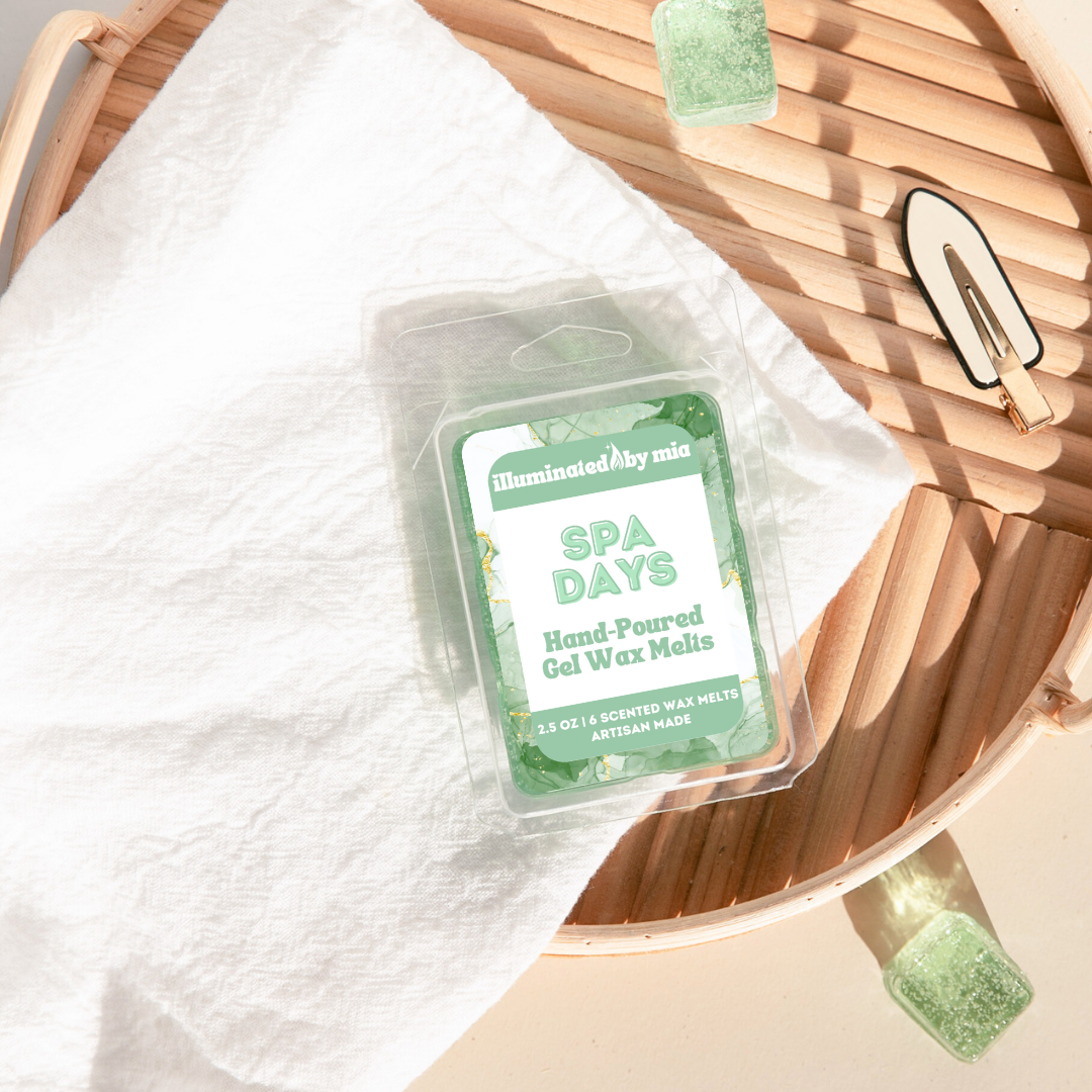 Spa Days Wax Melts