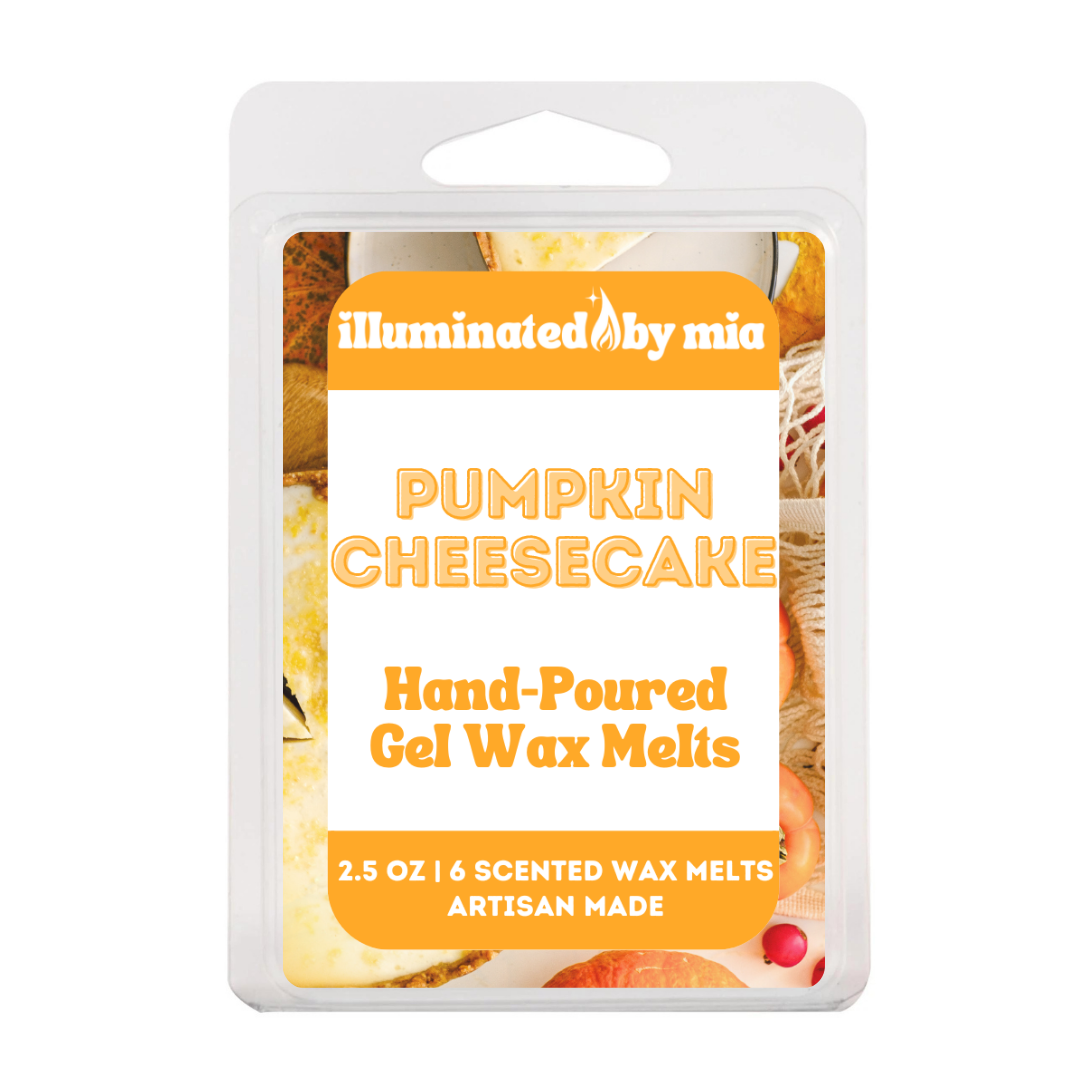 Pumpkin Cheesecake Wax Melts