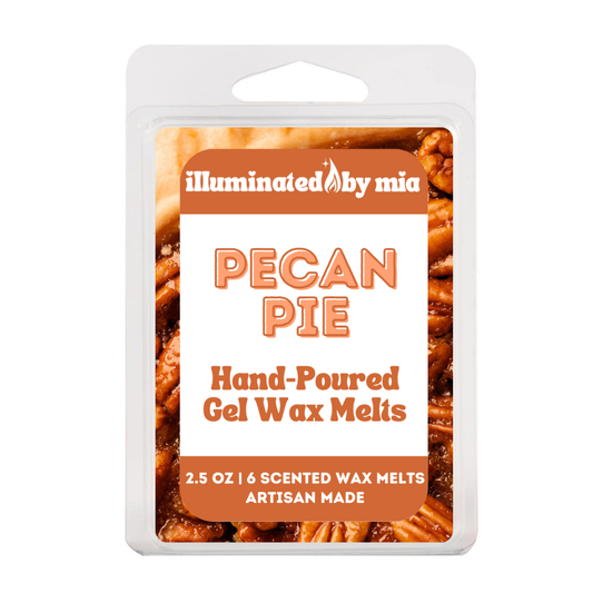 Pecan Pie Gel Wax Melts