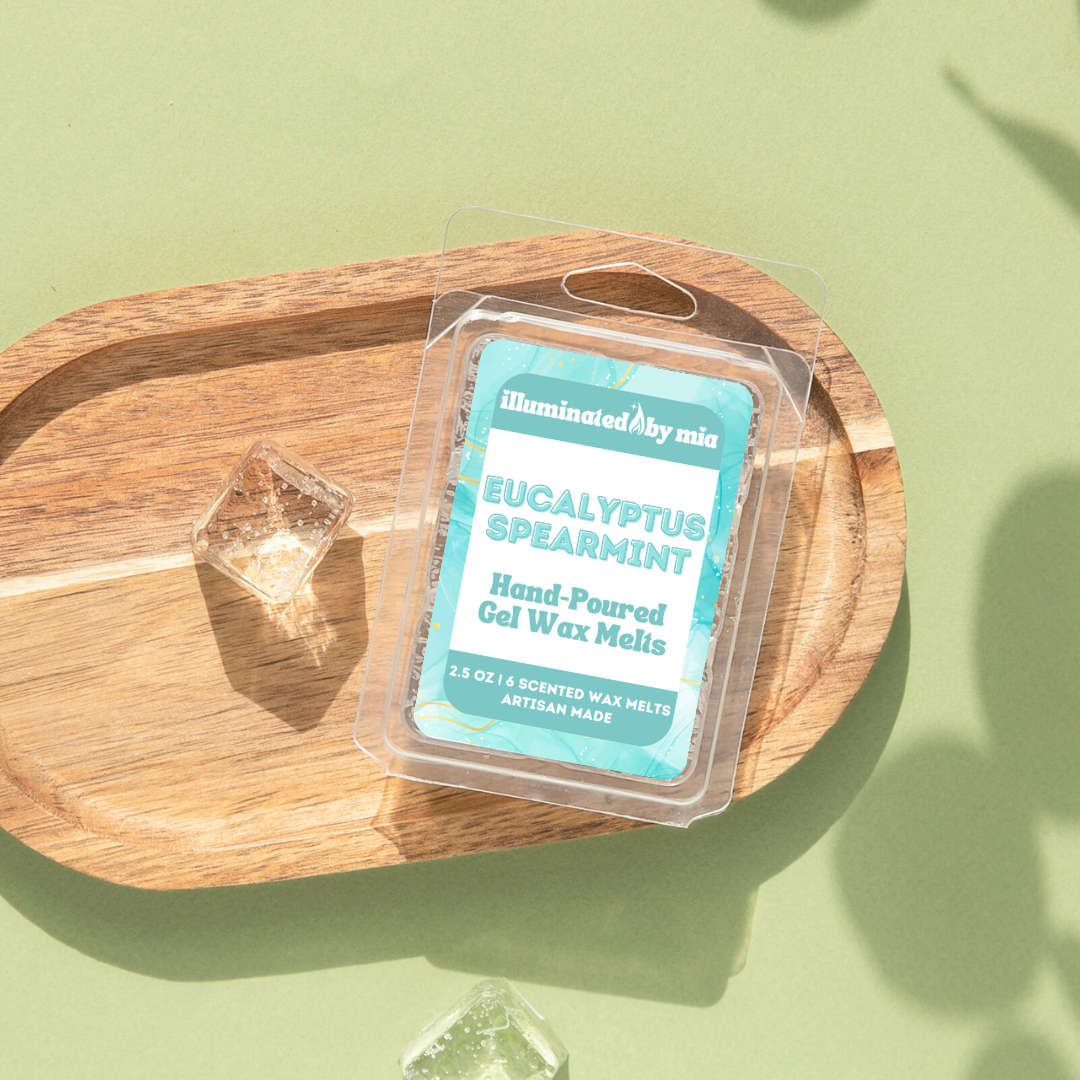 Eucalyptus Spearmint Wax Melts
