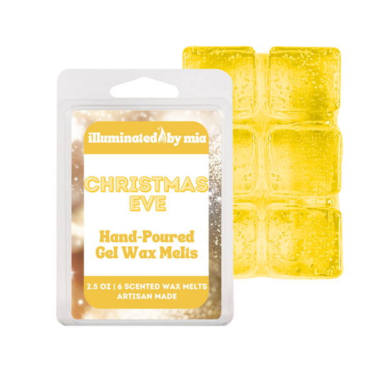 Christmas Eve Gel Wax Melts