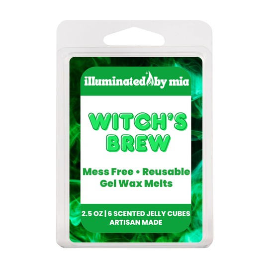 Witch's Brew Gel Wax Melts