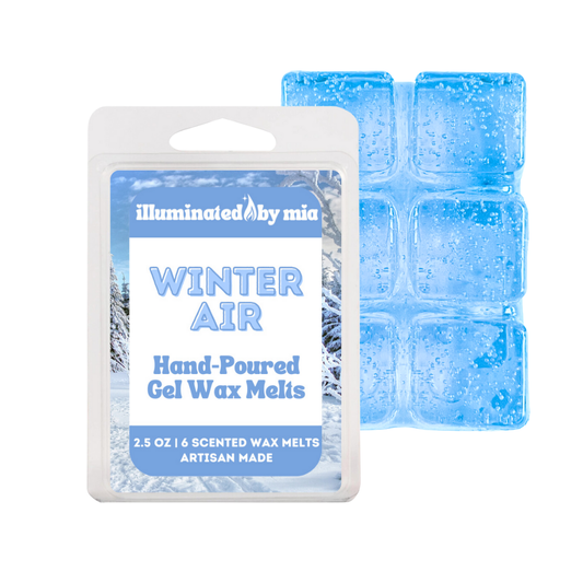 Winter Air Gel Wax Melts