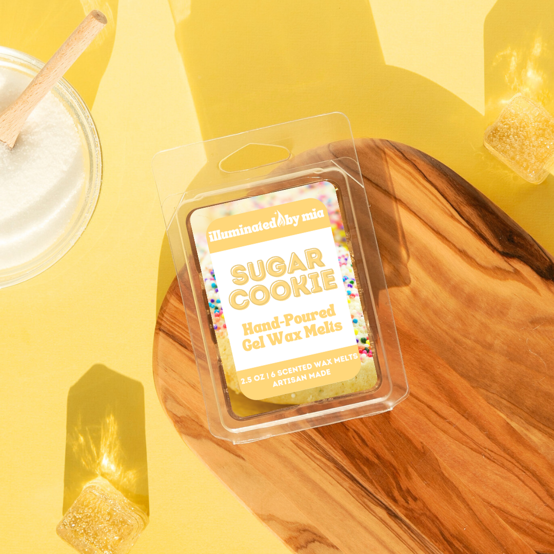 Sugar Cookie Gel Wax Melts