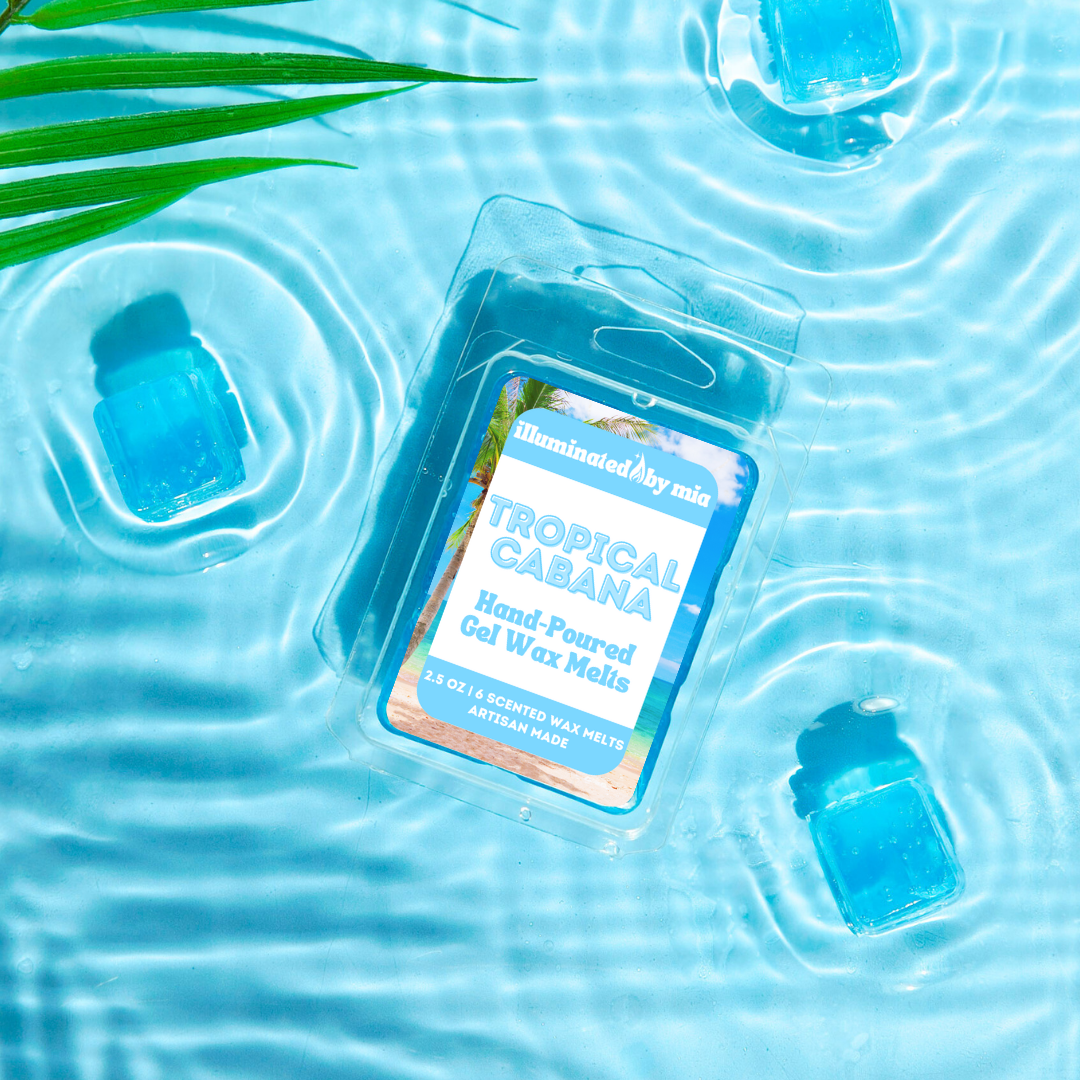 Tropical Cabana Wax Melts