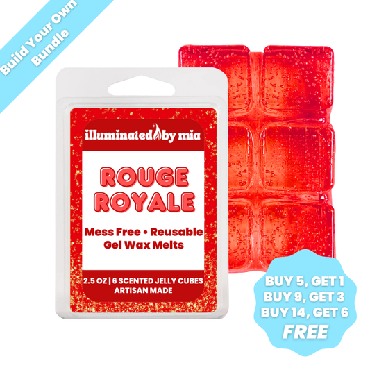 Rouge Royale Gel Wax Melts