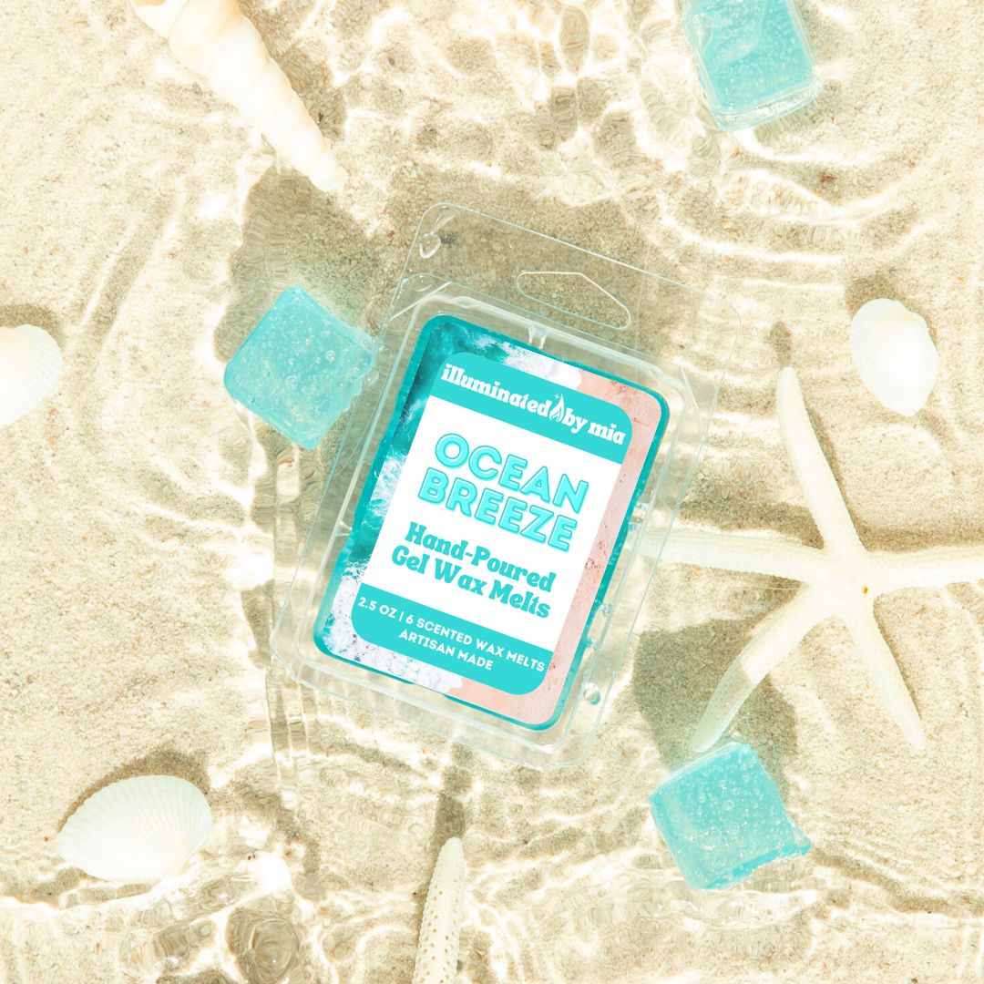 Ocean Breeze Wax Melts