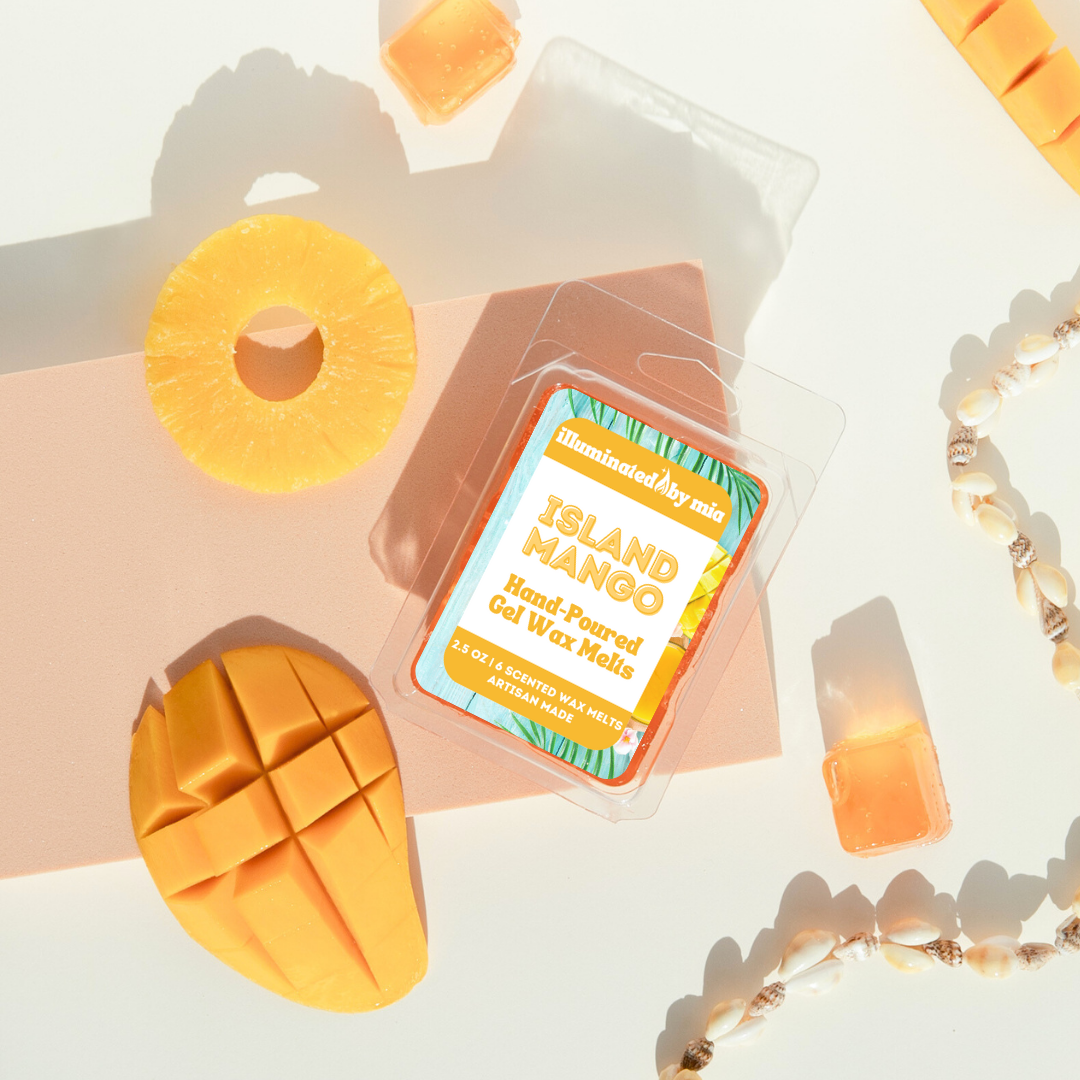 Island Mango Wax Melts