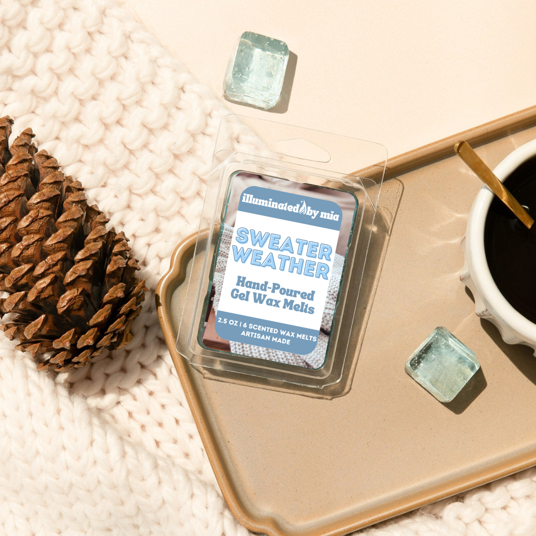 Sweater Weather Gel Wax Melts