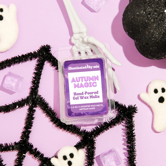 Autumn Magic Gel Wax Melts